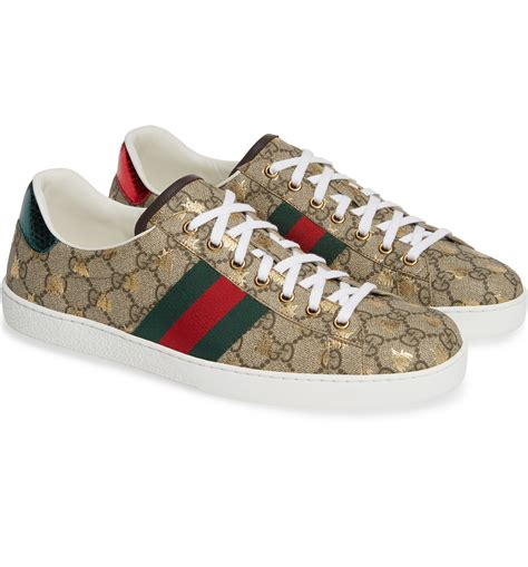 gucci ace trainers bicester|gucci ace sneakers men.